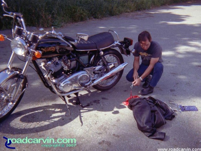 Norton Rider Norton Rider